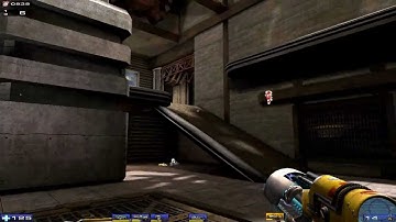 ESWC 2004 - Semifinal - SK|GitzZz - fnatic.lauke - DM-Ironic - (Part 1) - UT2004/UT2K4/UT04