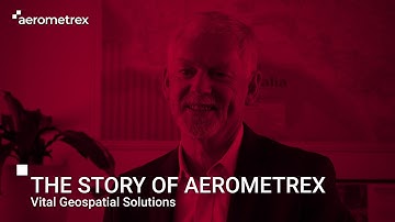 The story of Aerometrex as told by Managing Director, Mark Deuter