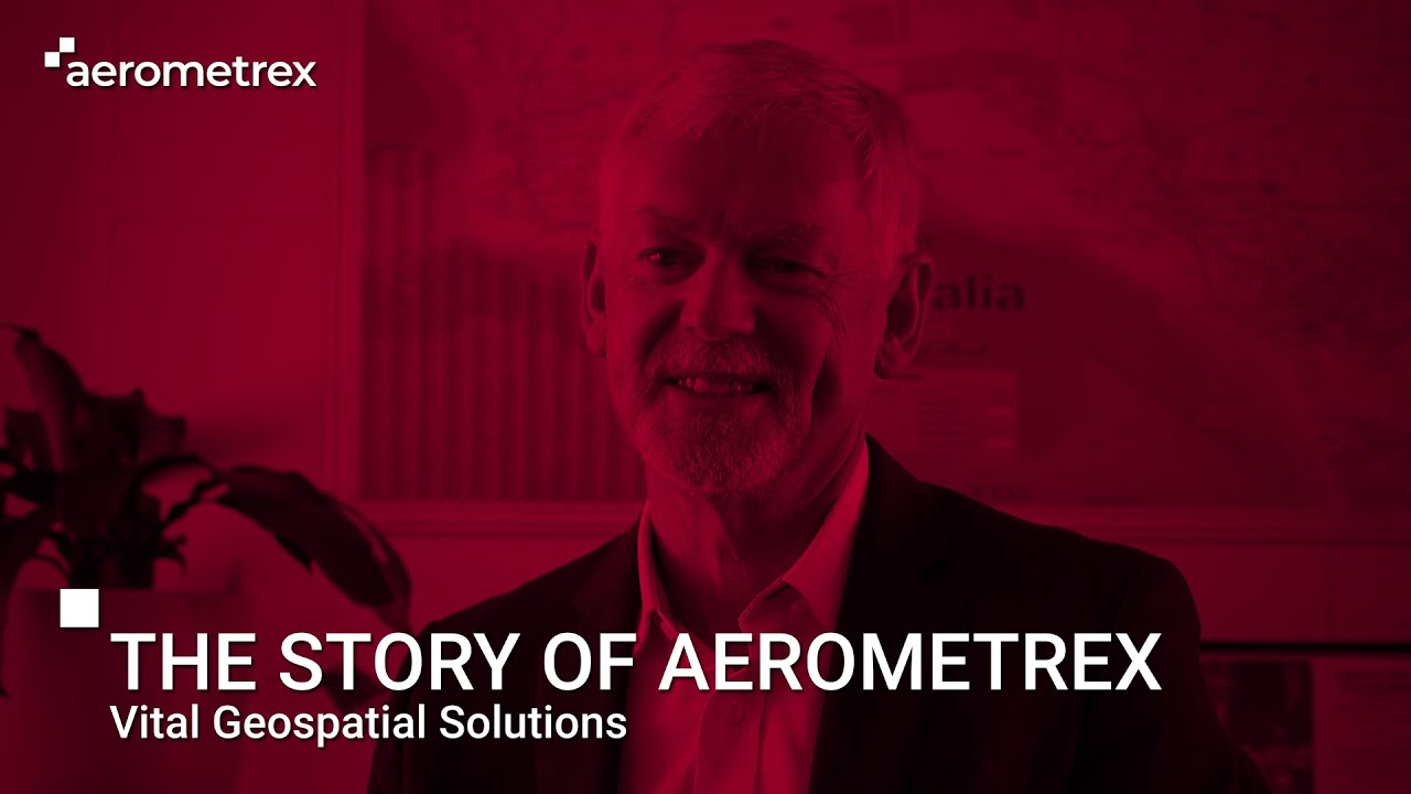 The story of Aerometrex as told by Managing Director, Mark Deuter