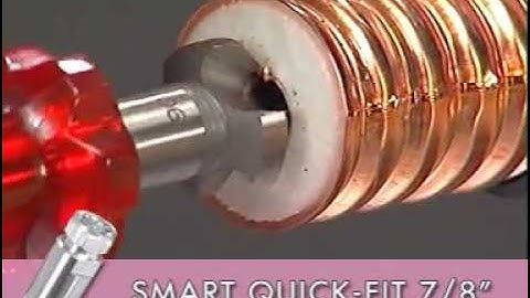 Smart Quick-Fit 7/8