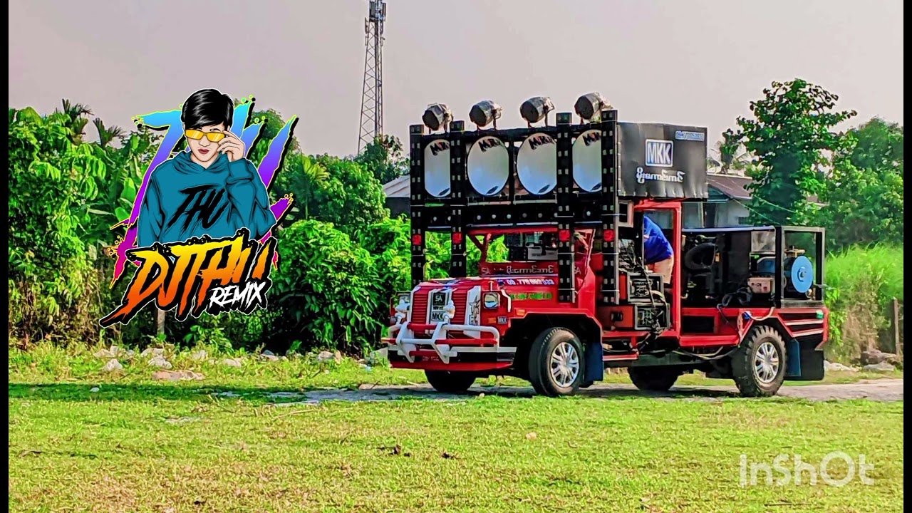 ကိုမိုးကိုလာလာတောင်းနေလို့တင်ပေလိုက်ပီး🚀💯DJ THU REMIX