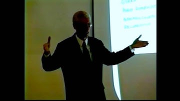 Michael Turvey - Distance Perception