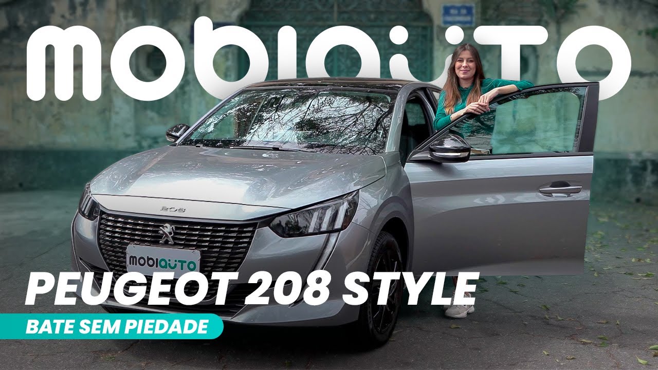 Peugeot 208 Style: por que ele é o melhor carro 1.0 MT? 