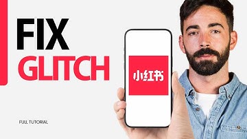 How To Fix Glitch On REDnote App 2025