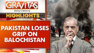 Deadly Surge In Balochistan: 42 Killed in Coordinated Attacks Across The Province | WION