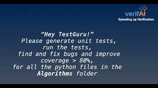 TestGuruAutoDebug - World's first AI Test Engineer