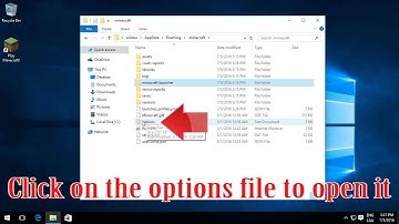 Fix Minecraft Error : EXCEPTION_ACCESS_VIOLATION 0xc0000005