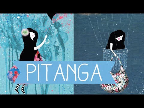 Isadora Canto - Pitanga (Audio e Letra)