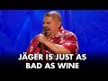 Throwback Thursday: Jager Is Just As Bad As Wine | Gabriel Iglesias