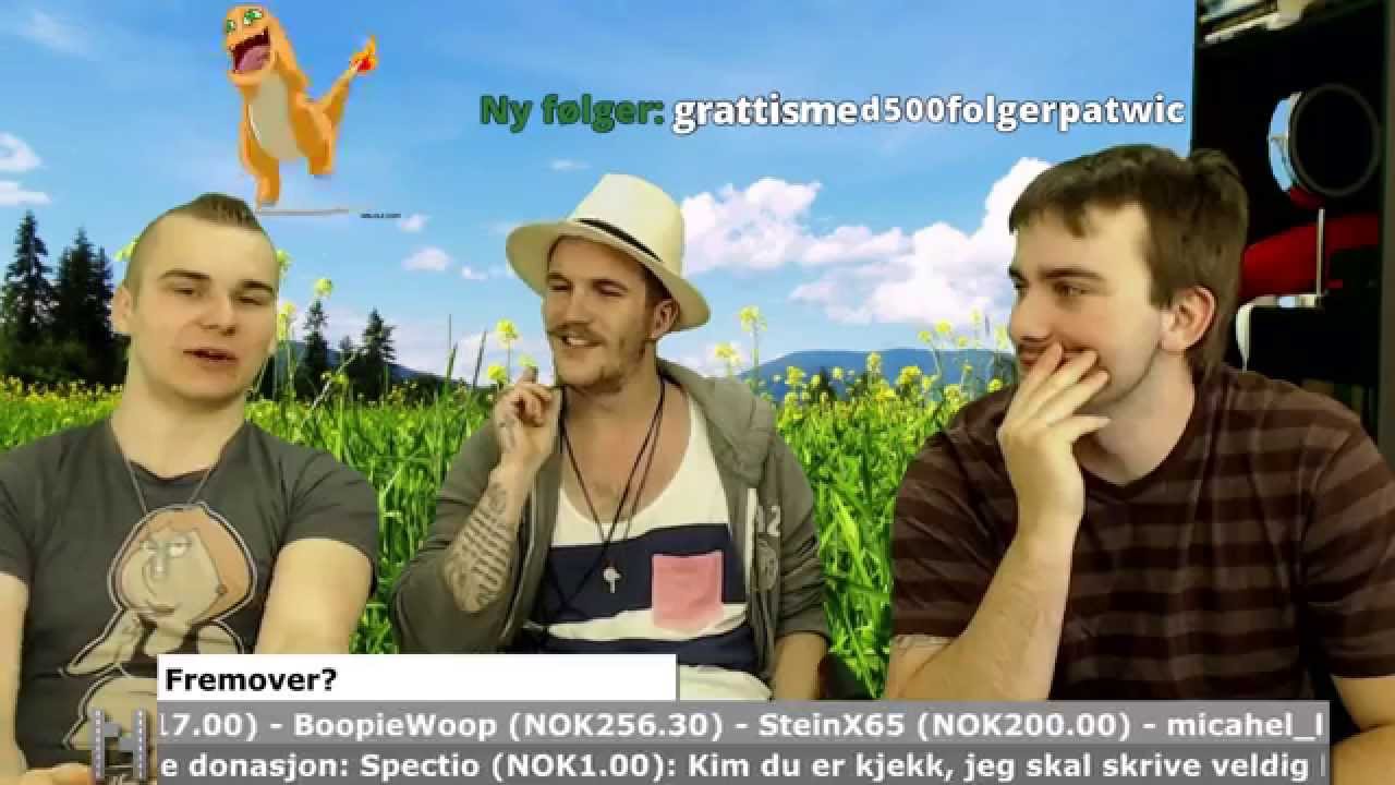 Kleine øyeblikk? - KosteOfficial - Nerdgata: S05E13