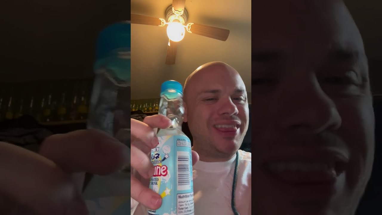 Kimura Ramune Carbonated Soft Drink Original Flavor