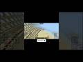 I Build Huge Battle Arena 🤯 |#minecraft #arena #viralshorts #gamerfleet #dream
