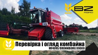 :     MF40RS:DRONNIBORG D9000