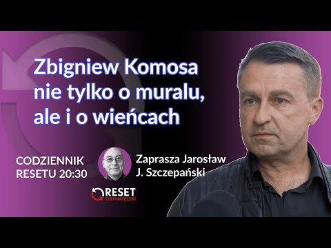 #CodziennikResetu - Jarosław J. Szczepański