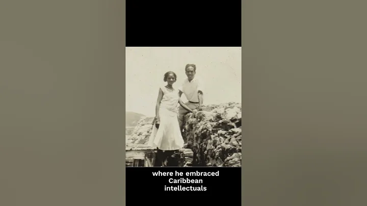 The Intersection of Jazz & Poetry: A Global Conversation | Ashley Henry