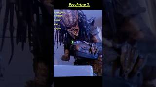 Predator 2 1990 Predator Crashes From The Skies Alien Tech Turns To Healing Liquid