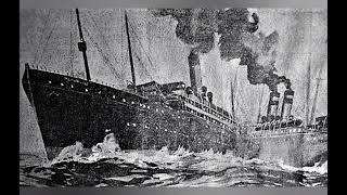 RMS Baltic (White Star Lines) history in 60 seconds. "The Big Four"