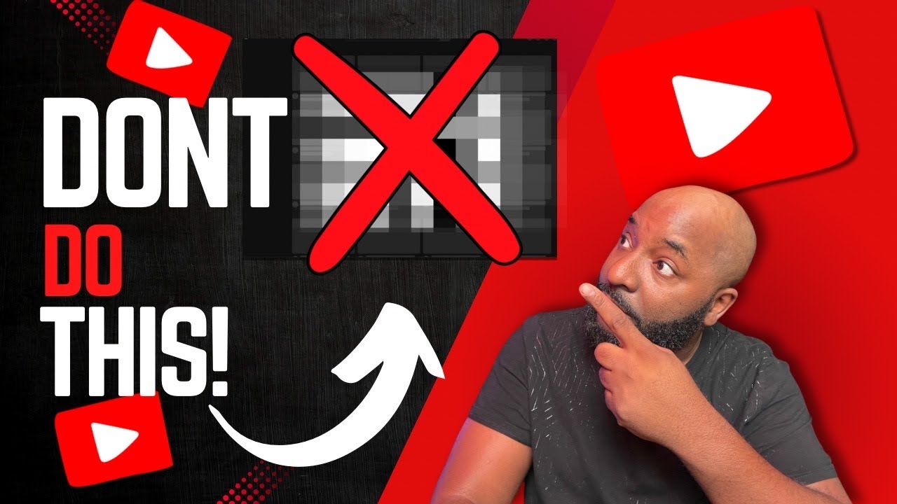 Top 5 Mistakes New YouTubers Make and How to Avoid Them - YouTube