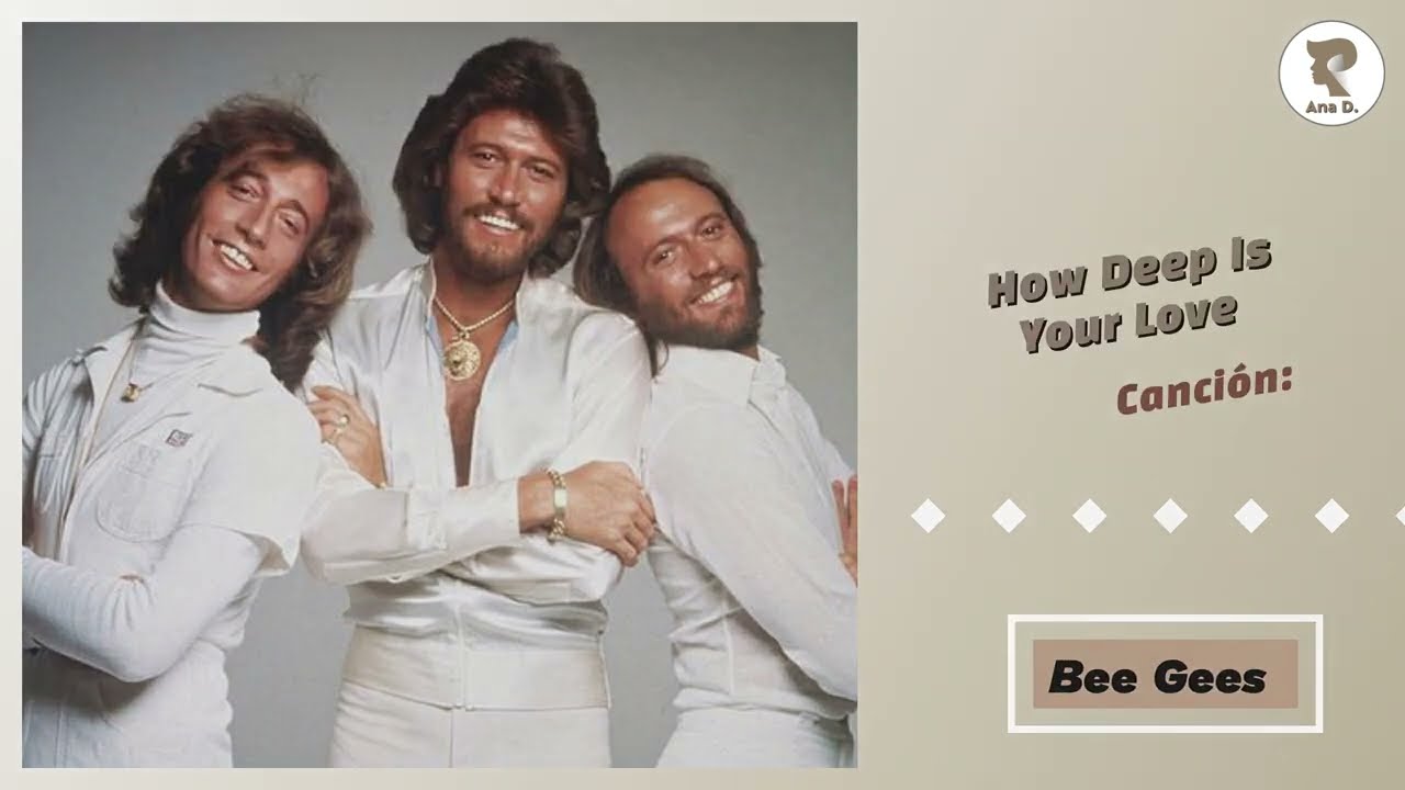 Bee Gees - How Deep Is Your Love