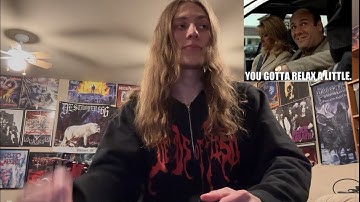 Why Be Into Death/Black Metal If It Offends You? It Is Not About Morality Or Being Safe