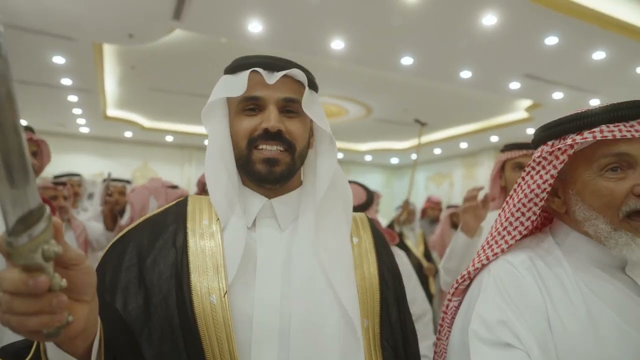 زواج رائد حسن الشدوي