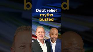Benefits of debt relief: Expert debunks the biggest myths (it&#39;s NOT a scam!)