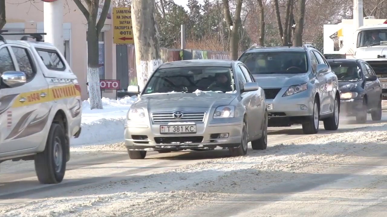 Смена колес на автомобиле Смена колес на автомобиле