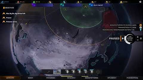 Phoenix Point -Chtulhu Update