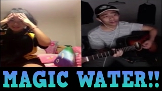 Vignette de la vidéo "Singing To Girls On Younow [Magic Water Trolling] [2017]"