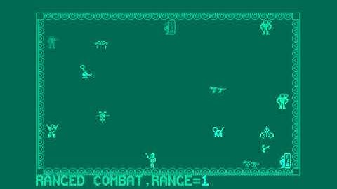 Space Chaos 2 The Battle In Future - ZX Spectrum - Retro Virtual Machine v2.0 Beta-1 r1 emulador