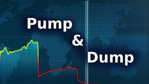 #298 - QUY TRINH BƠM XẢ (PUMP & DUMP) BITCOIN VÀ ALTCOIN CỦA CÁ MẬP NHƯ THẾ NÀO