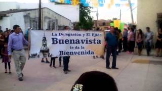 Fiestas patronales Buenavista Jalisco parte 1