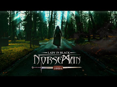 NORSEMAN - Lady In Black (official video)