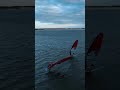 Elimination 2 at the Citroën Windsurf World Cup Sylt was a fight between Tour Leader, Matteo Iach...