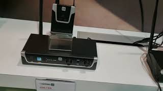 LD Systems In Ear Monitoring System U304.7 EMI at NAMM 2020