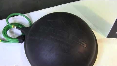 Chassis Stabilizer from Mac