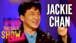 Jackie Chan Was Almost Sold As A Baby | Friday Night With Jonathan Ross | The Talk Show Channel