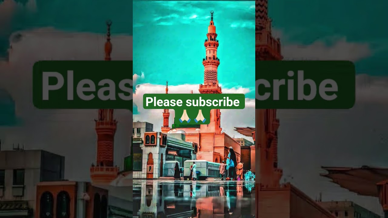 wo Mera nabi Mera nabi hai #foryou