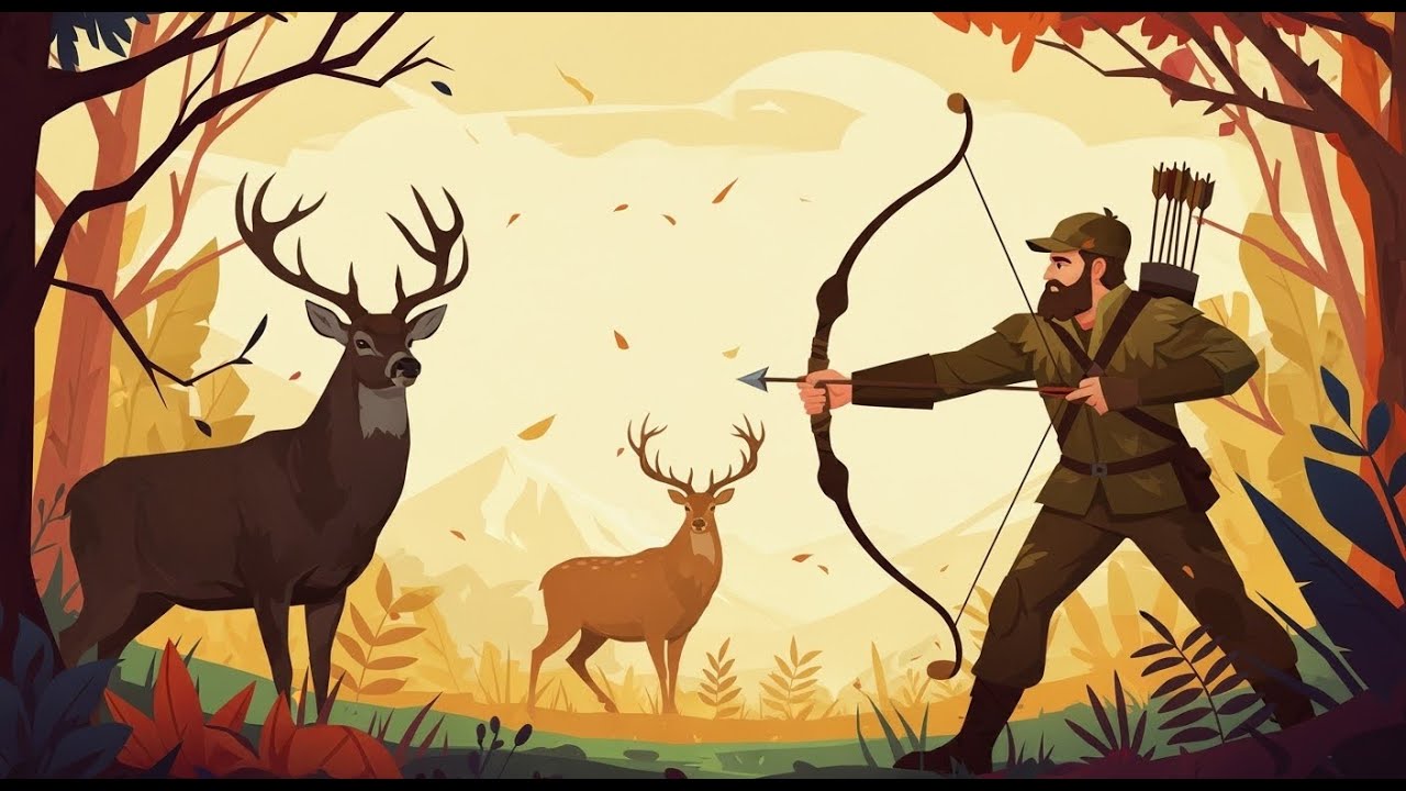 Hunter: Call of the Wild - Realistic Bow Hunting Experience