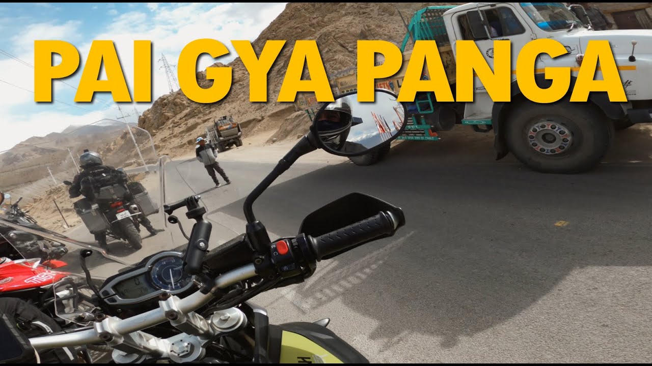 Rajvir Jawanda bai Khardungla aoun to Pehla eh Cheej jroor Check kar laini c…
