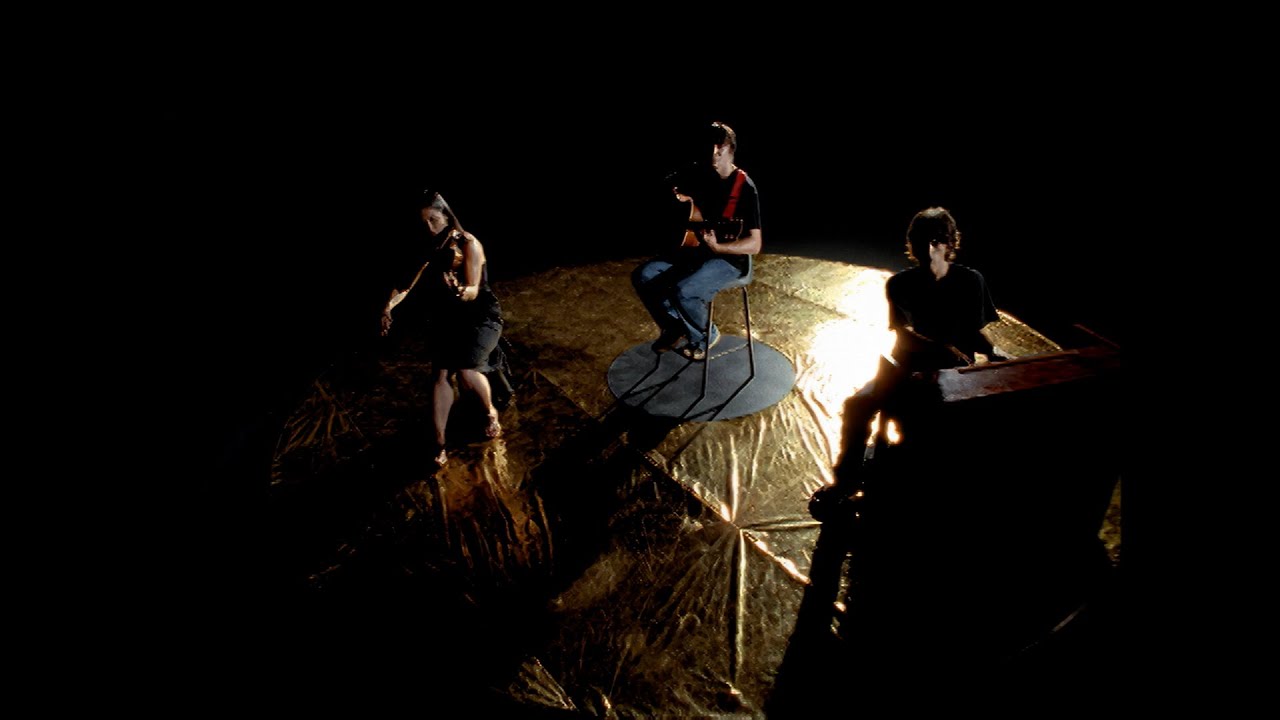 Gorky's Zygotic Mynci - Stood On Gold HD