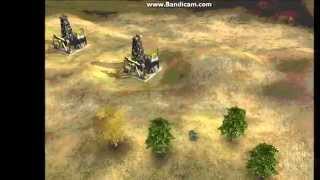 Command & Conquer Generals ~ China Mini Trailer..