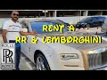 HOW TO RENT A $100,000 SUPERCAR IN DUBAI only $1K