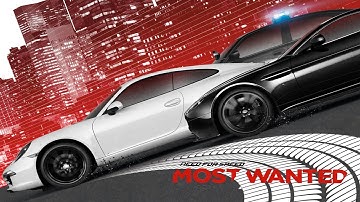 Need for speed Most Wanted 2012 Limited Edition - Walkthrough Part 11