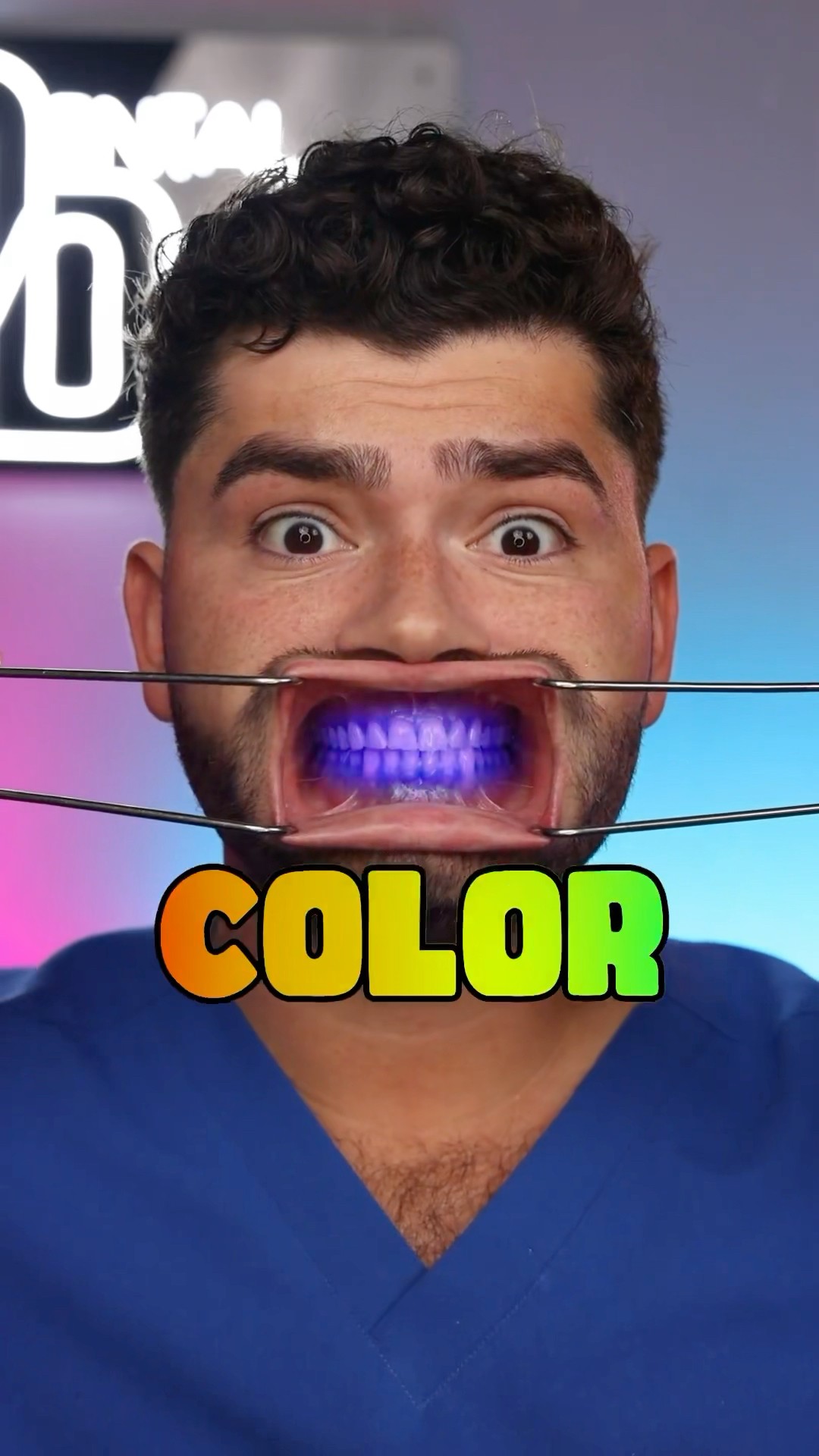 Tooth Color Meaning !?
