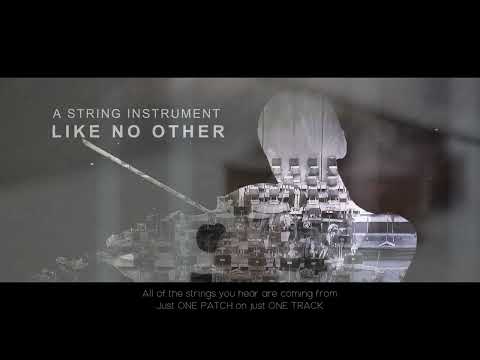 Kinetic Strings Plus - Trailer