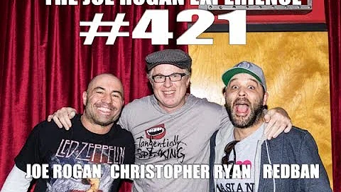 Joe Rogan Experience #421 - Christopher Ryan
