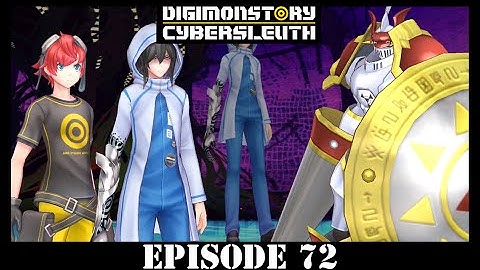 Digimon Story: Cyber Sleuth Ep.72 - Arata
