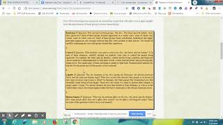 Research Using Noodle Tools