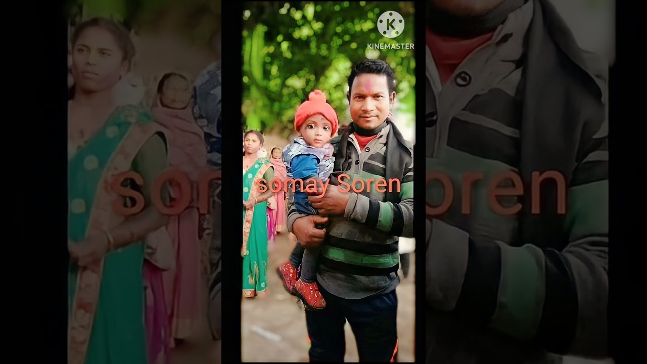 SHANTANU BABA  DO BARIYA GOGO   SANTHALI SONG